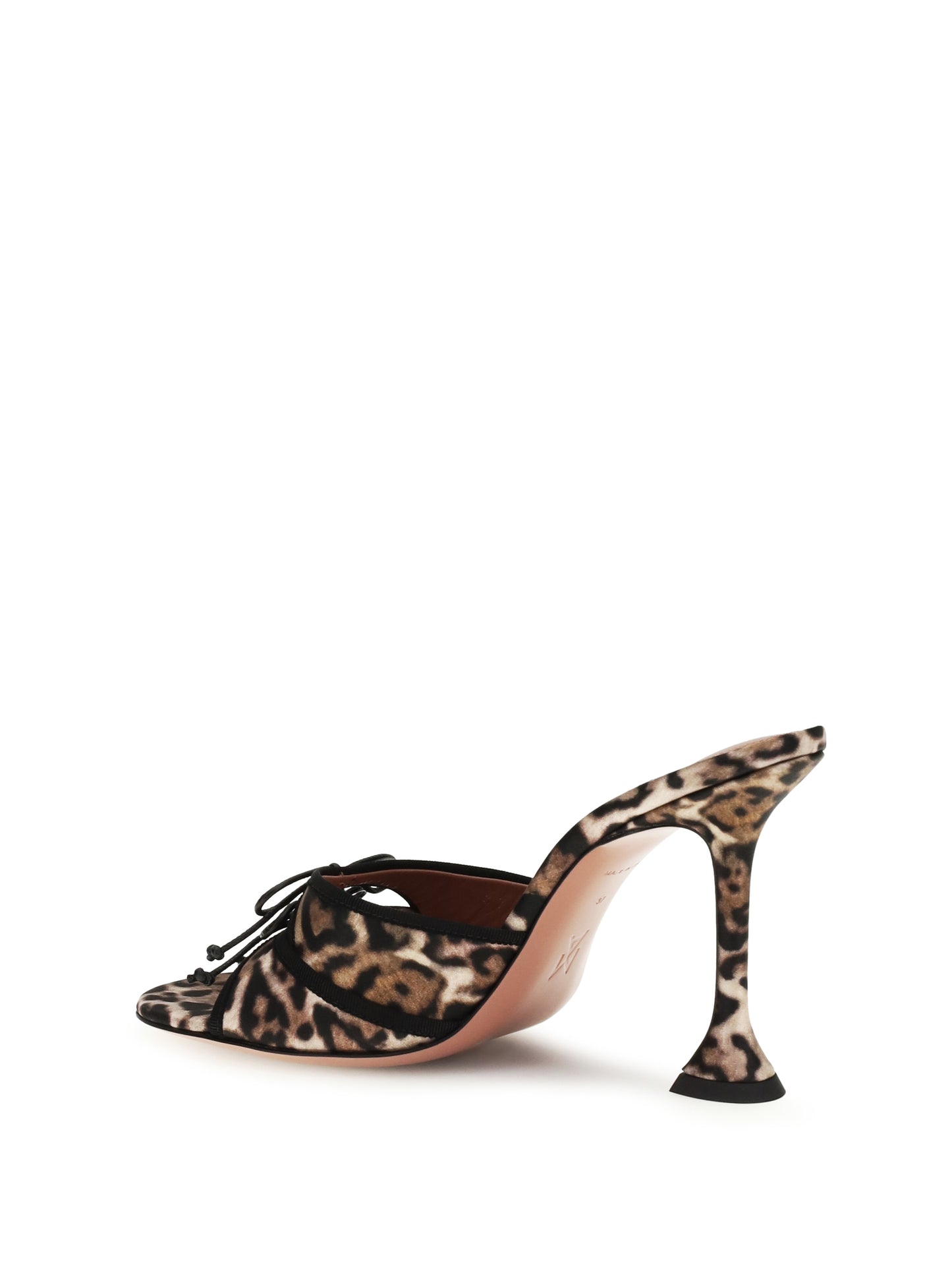 AMINA MUADDI Eleonora Sandals Mules