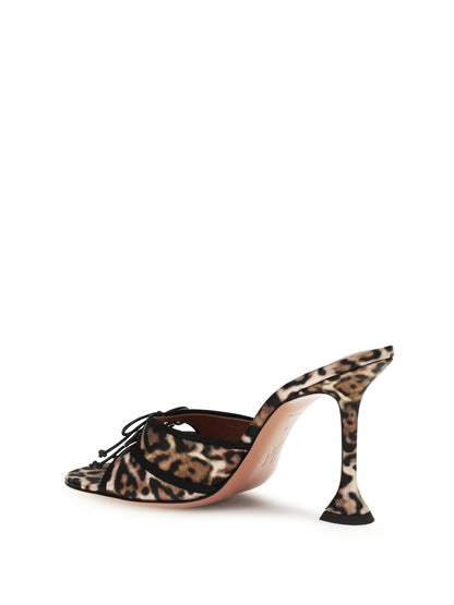 AMINA MUADDI Eleonora Sandals Mules
