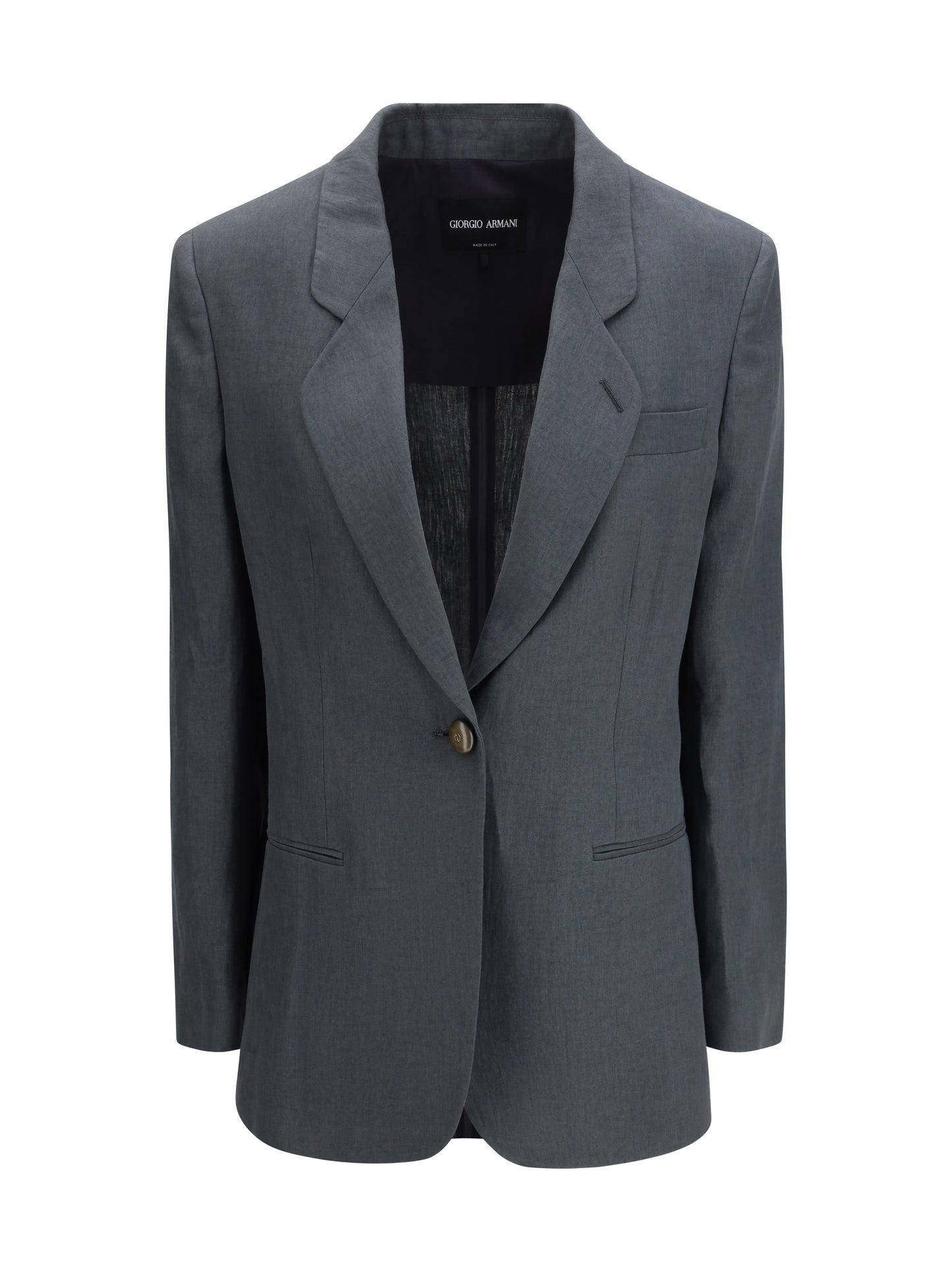 GIORGIO ARMANI Single-breasted Jacket