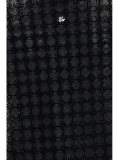 AMIRI Semi-transparent Top