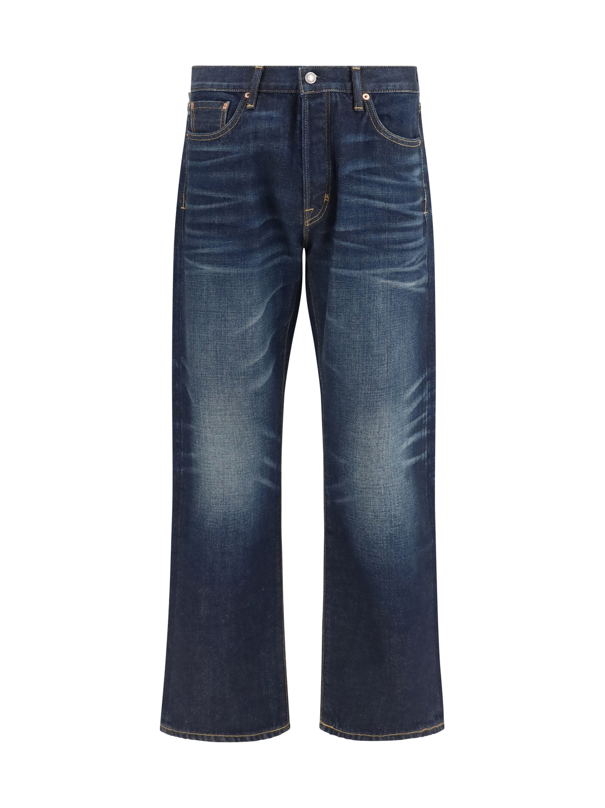 Tom Ford 1950s Selvedge Jeans - Indigo