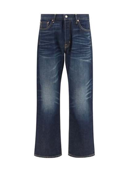 Tom Ford 1950s Selvedge Jeans - Indigo