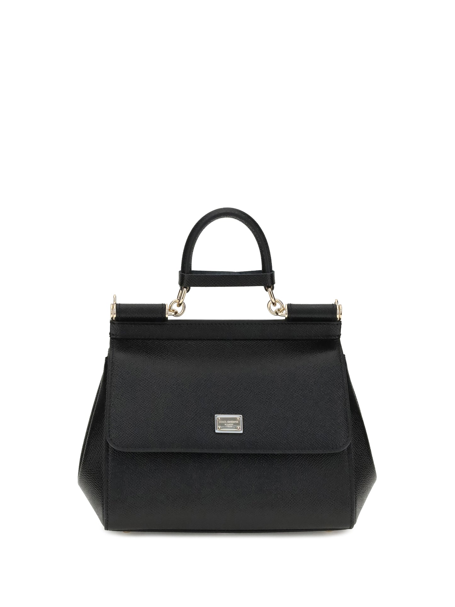 DOLCE & GABBANA Leather Handbag