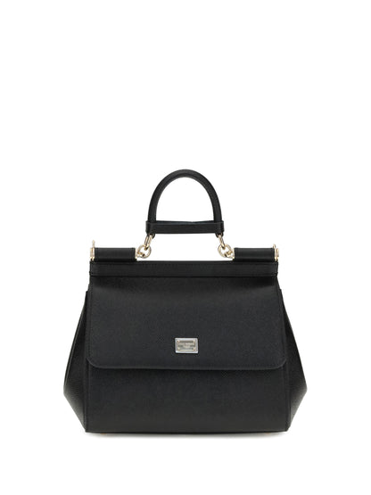 DOLCE & GABBANA Leather Handbag