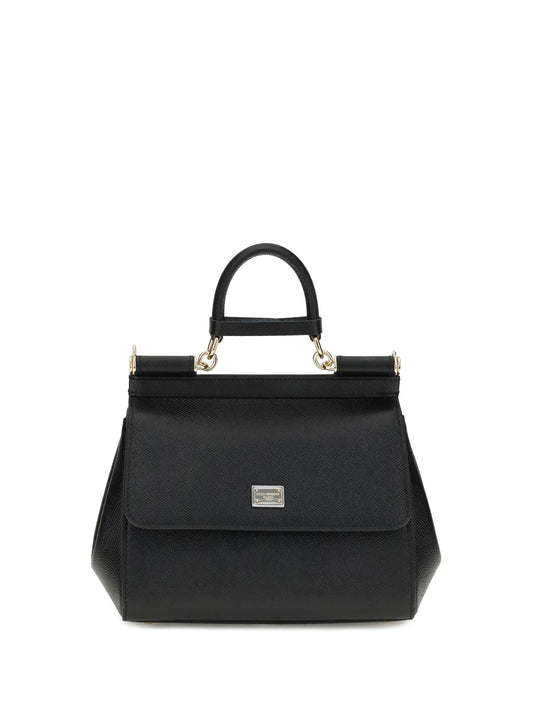 DOLCE & GABBANA Leather Handbag