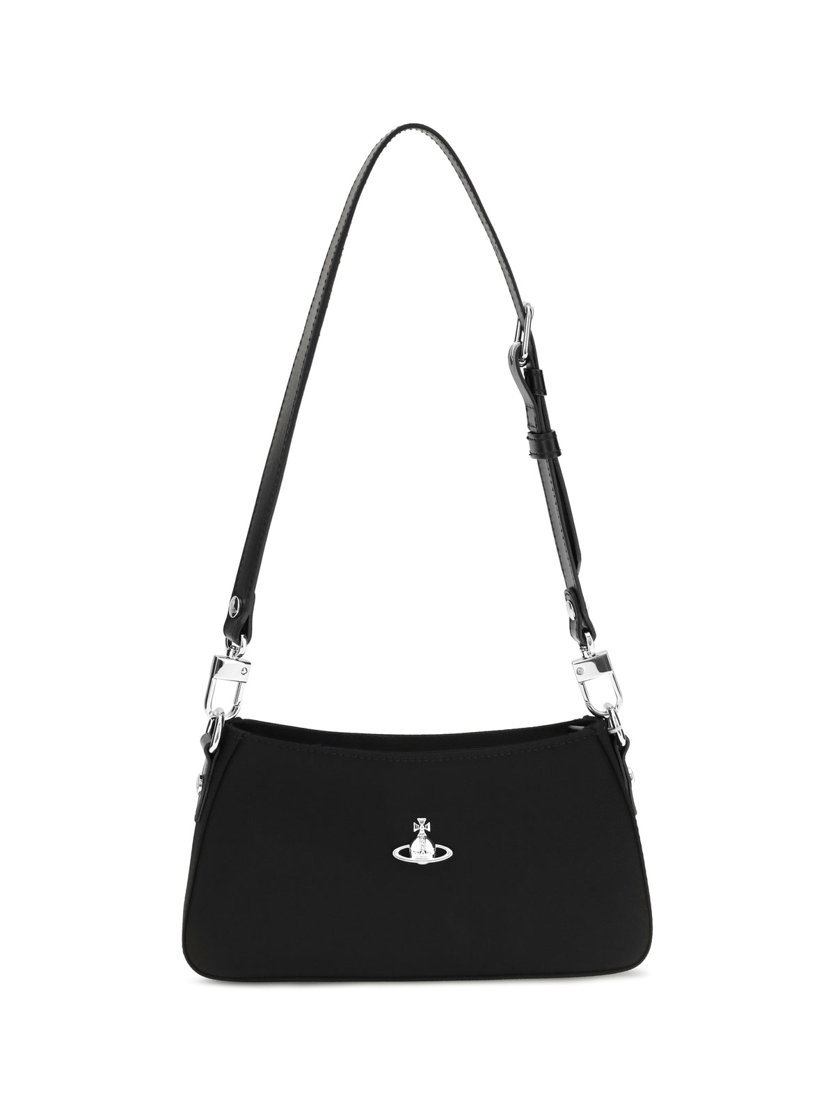 Vivienne Westwood Tasha Phone Shoulder Bag - Black