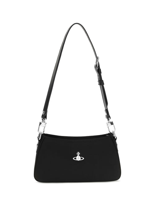 Vivienne Westwood Tasha Phone Shoulder Bag - Black