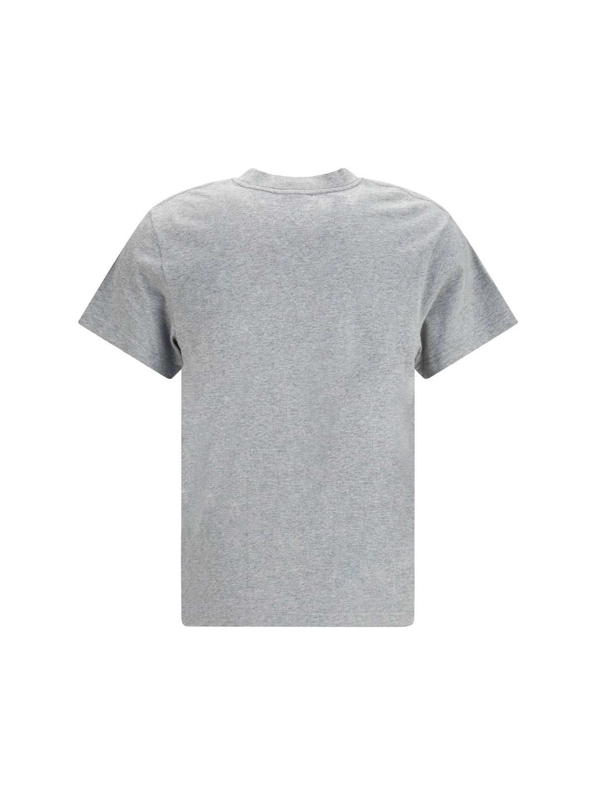 Entire Studios Standard cotton crewneck T-shirt - Grey Marle