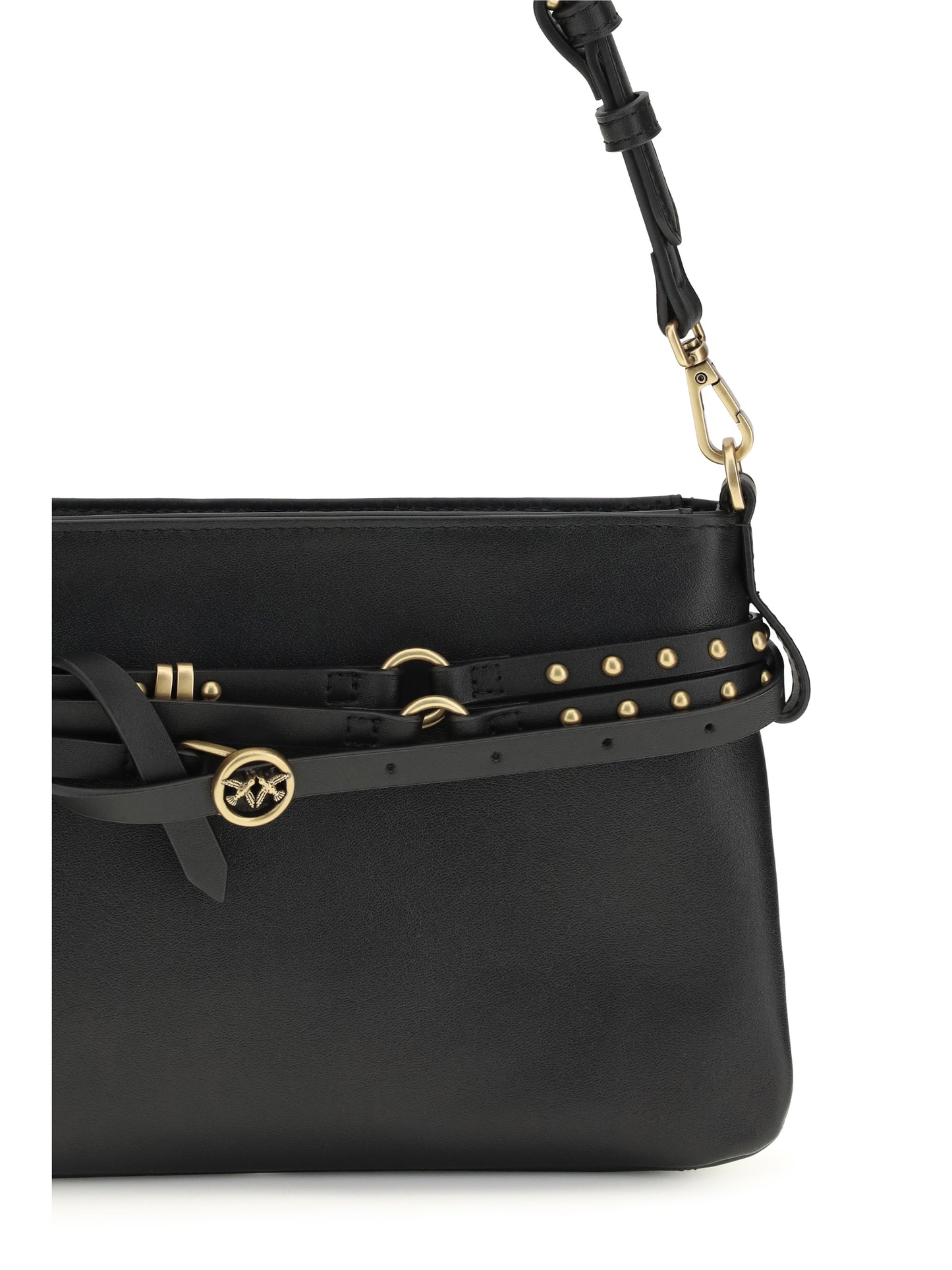 PINKO Belt Shoulder Bag