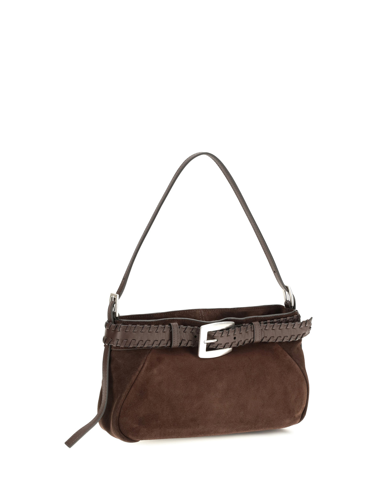 Staud Brooklyn Shoulder Bag - Espresso