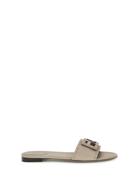 FENDI Baguette Sandals