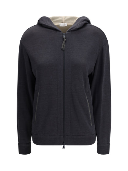 BRUNELLO CUCINELLI Cotton Hoodie