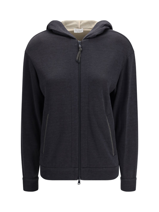 BRUNELLO CUCINELLI Cotton Hoodie