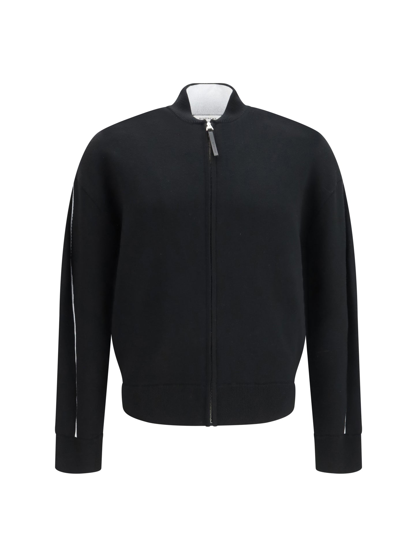 GIVENCHY Stretch wool-blend Cardigan