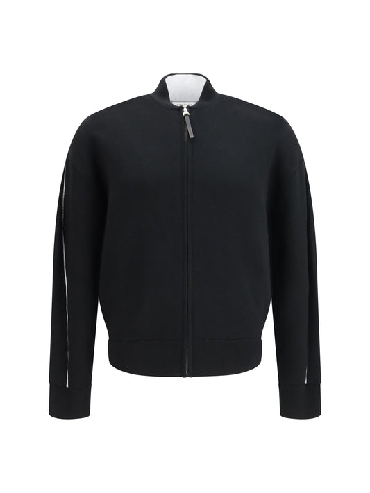 GIVENCHY Stretch wool-blend Cardigan