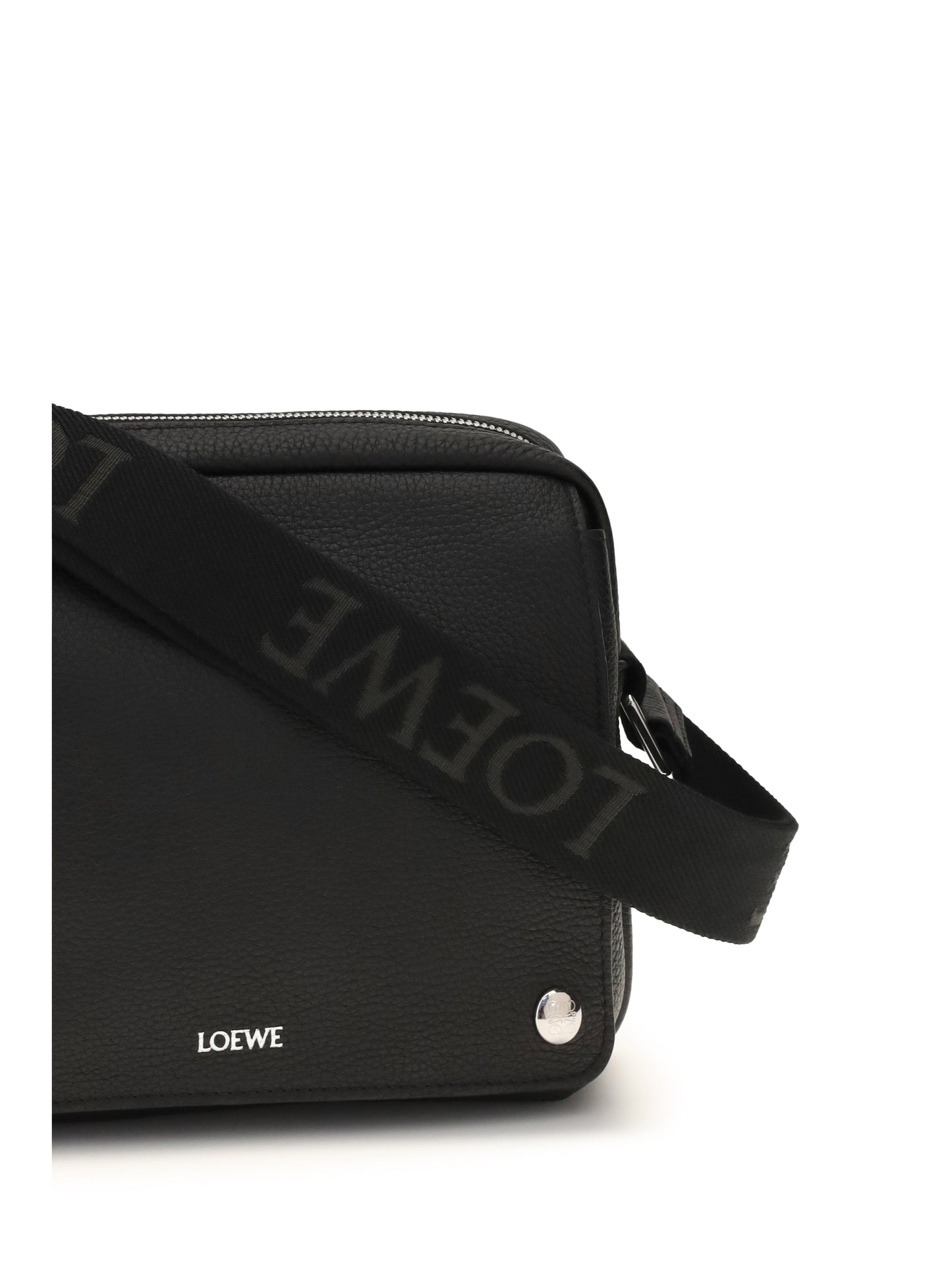 LOEWE Pebble Messenger medium Bag
