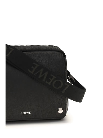 LOEWE Pebble Messenger medium Bag
