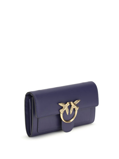 PINKO Love One Wallet