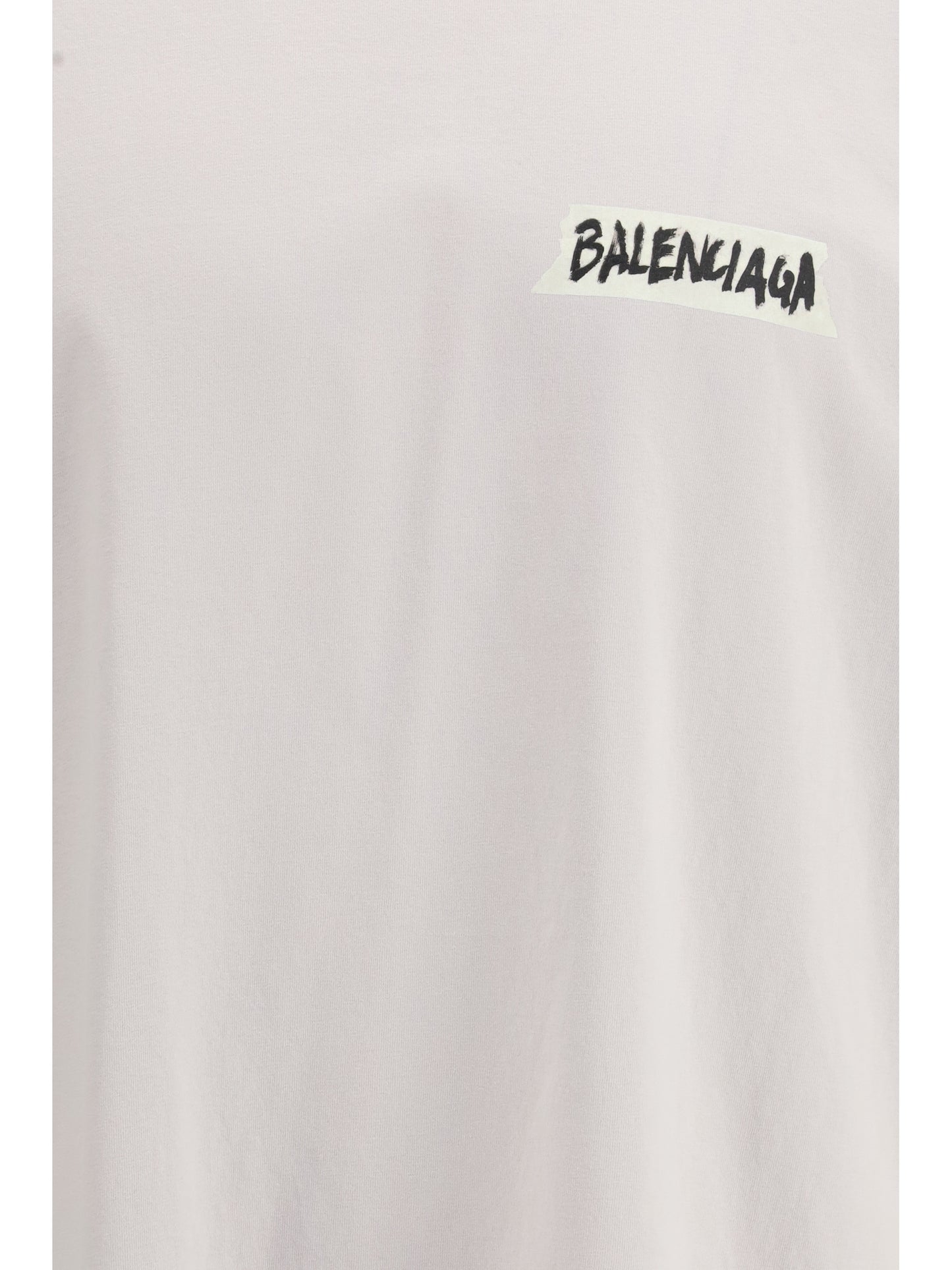 BALENCIAGA Crewneck T-shirt