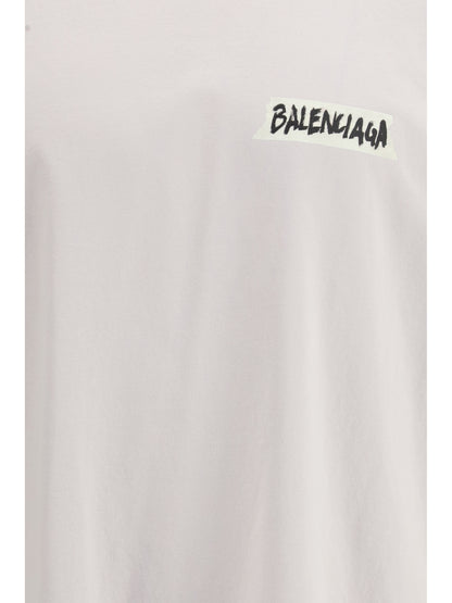 BALENCIAGA Crewneck T-shirt