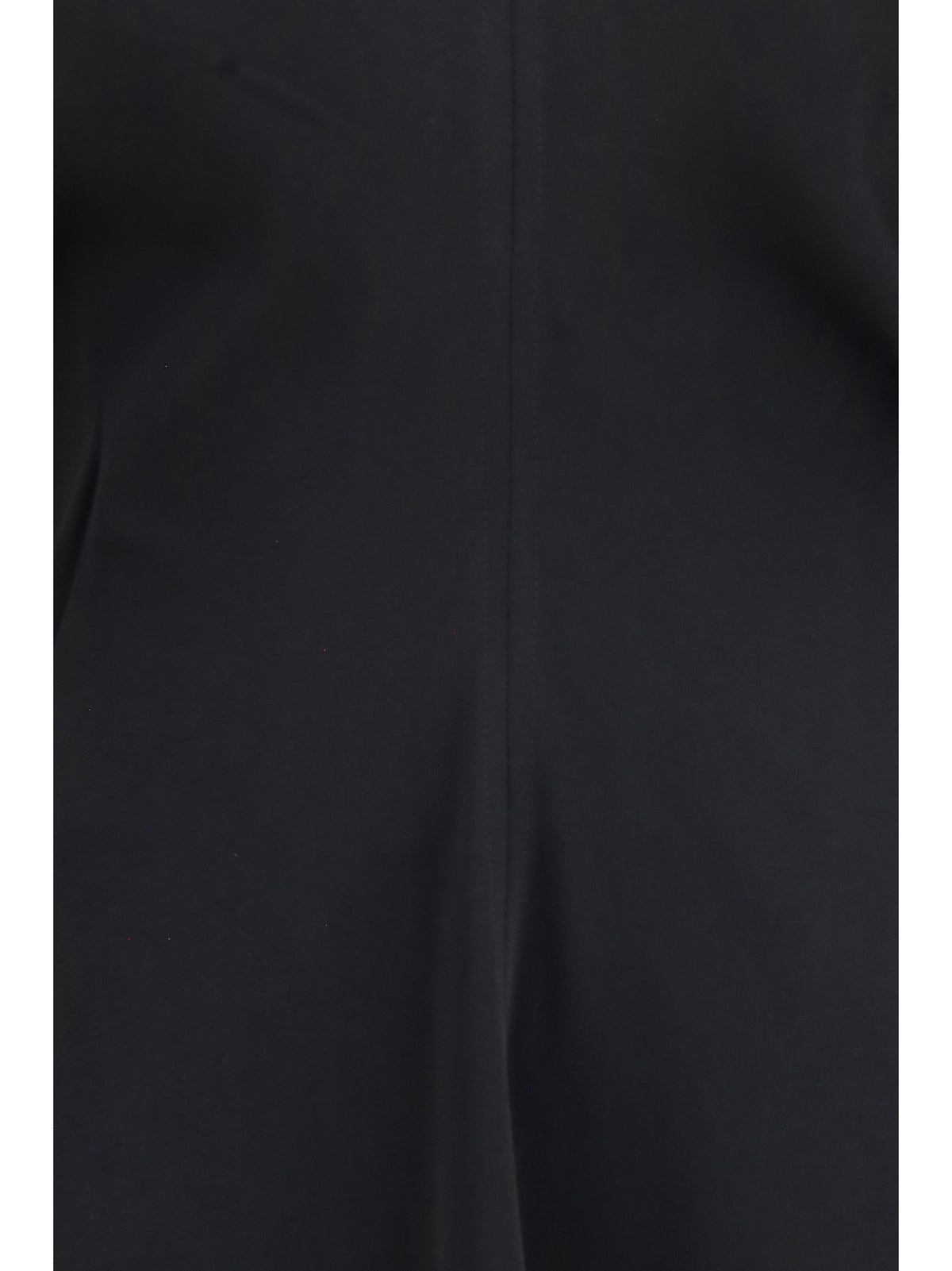 Toteme Open-back bow Dress - Black