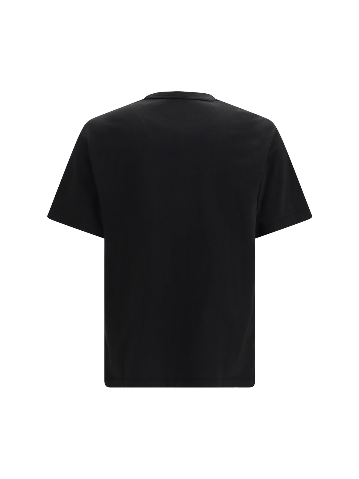 Kenzo Kenzo Jumping Tiger embroidered cotton T-shirt - Black