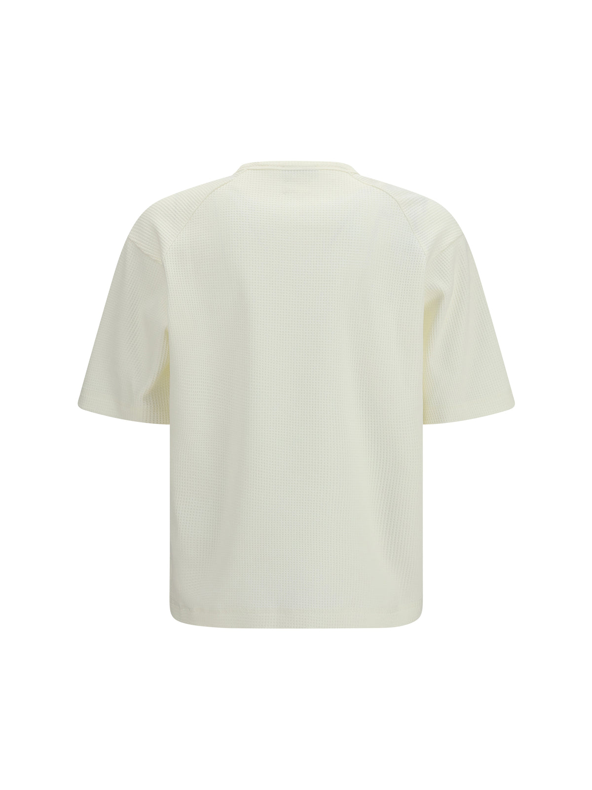 Laminar Crewneck T-shirt - White