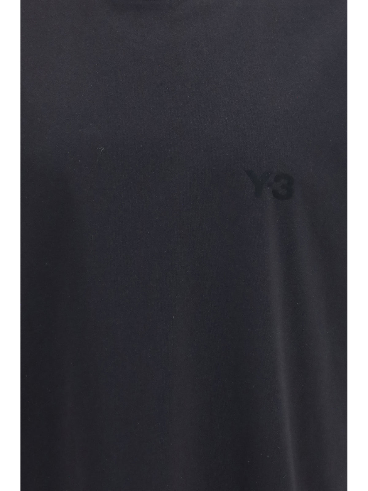 Y-3 Gradient Stripes short sleeve T-shirt - Black