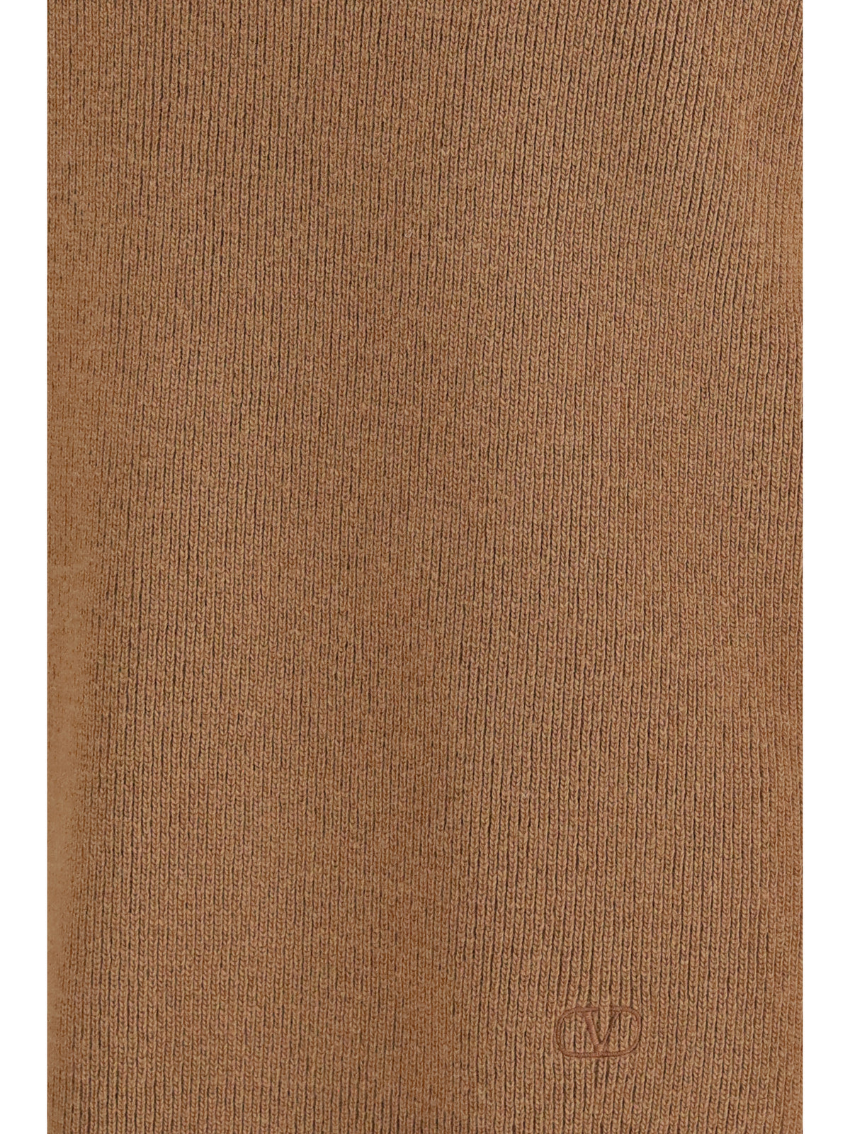 Valentino Wool Sweater - Dirty Chocolate