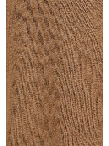 Valentino Wool Sweater - Dirty Chocolate