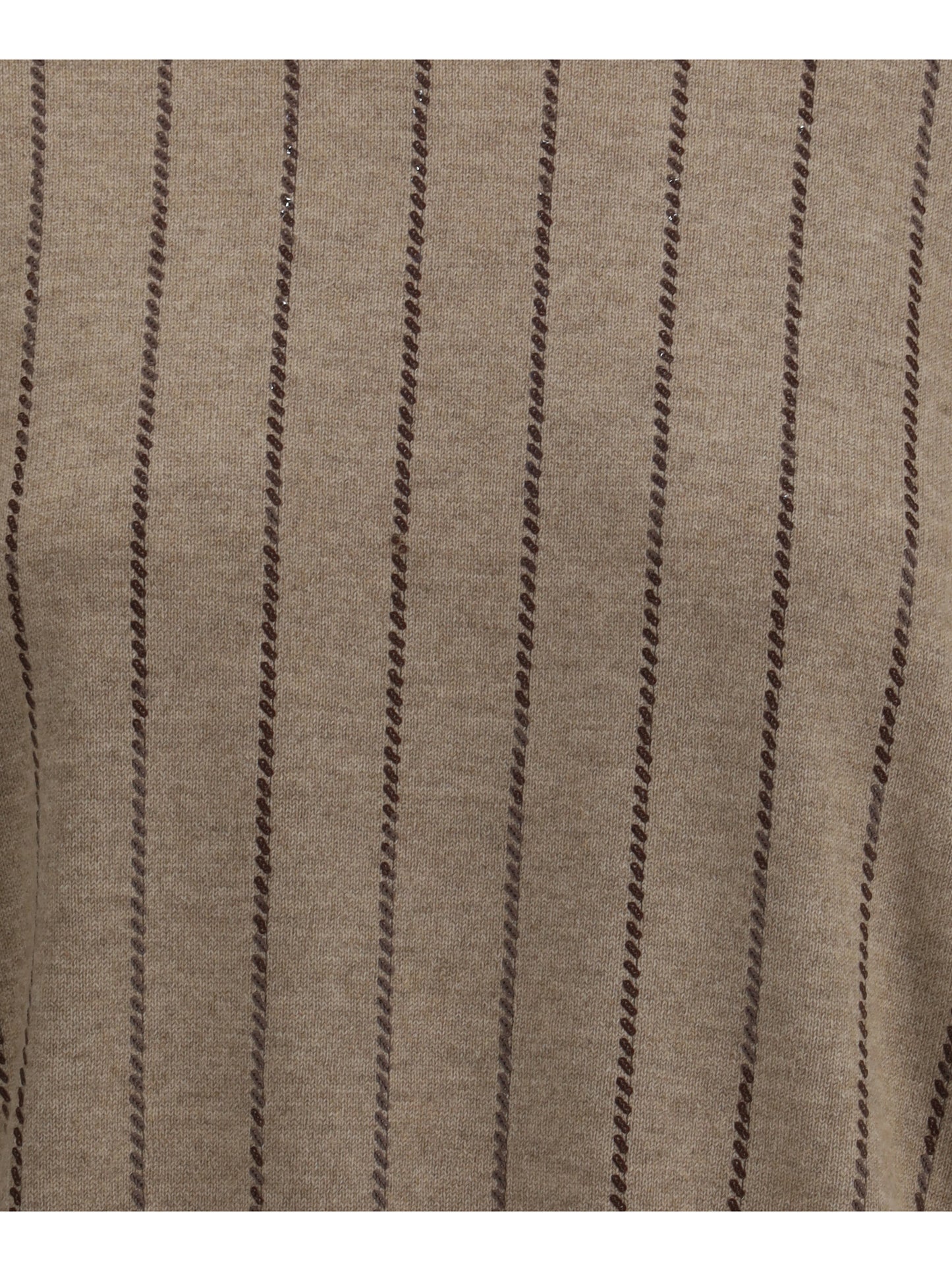 BRUNELLO CUCINELLI Sweater with sequins