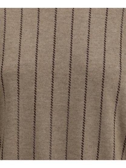 BRUNELLO CUCINELLI Sweater with sequins