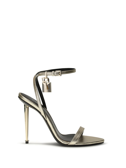 TOM FORD Patent leather high heel Pumps