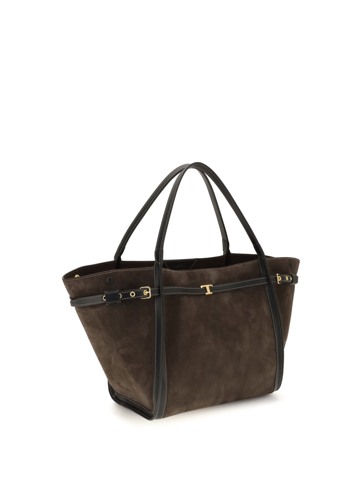 Tod'S Suede Tote Bag - 201a