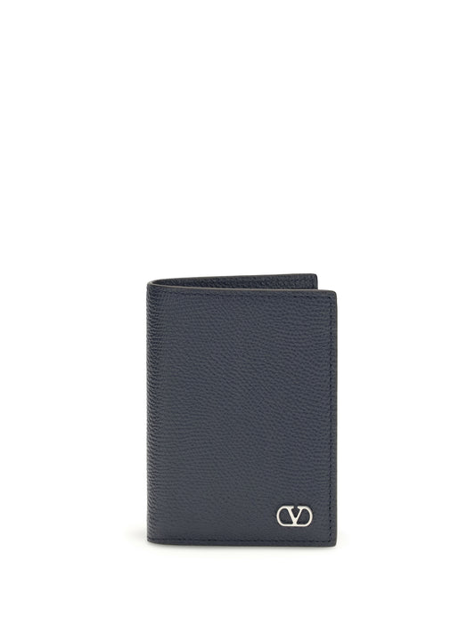 VALENTINO GARAVANI VLogo Signature Card holder