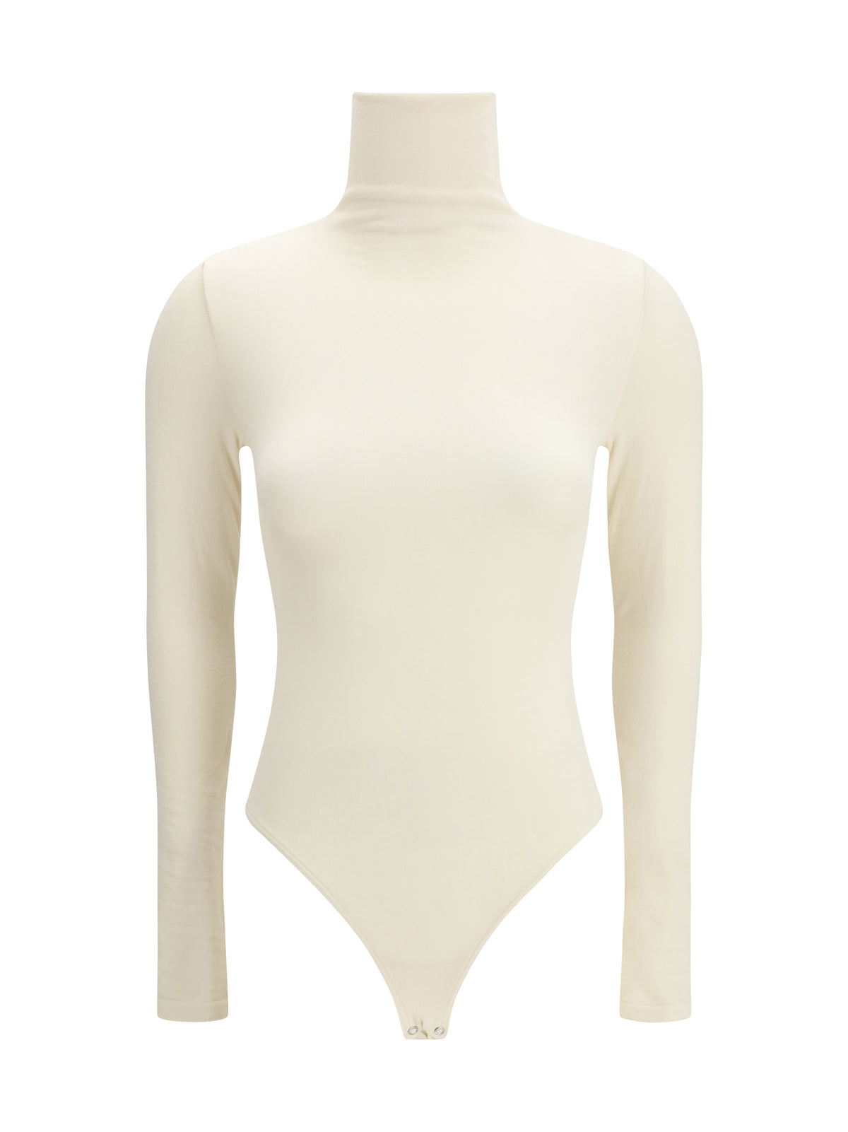 Wolford Colorado Bodysuit - Buttercream