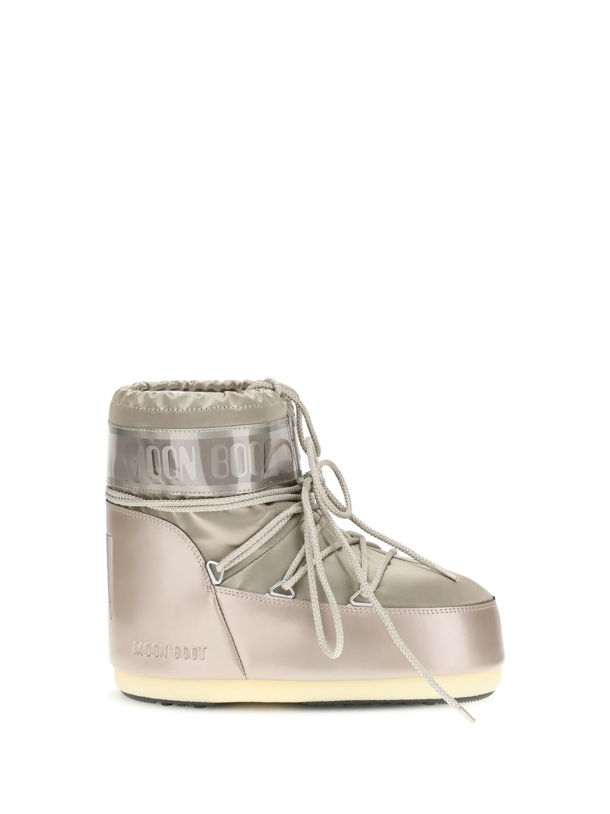 Moon Boot Icon Glance Boots - Platinum