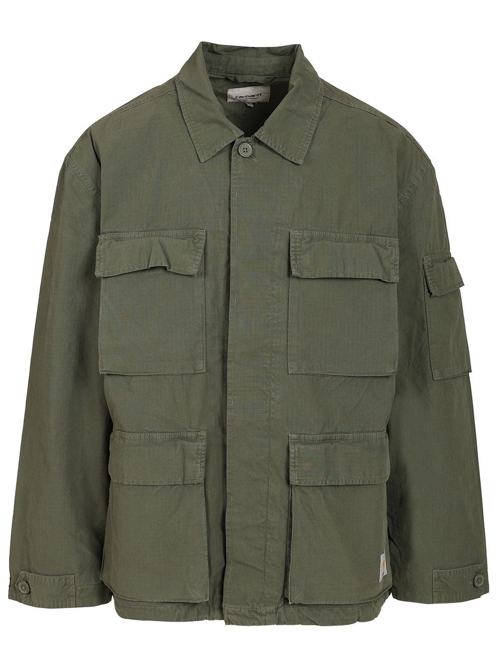 Carhartt Wip "Manderson" Jacket - Green