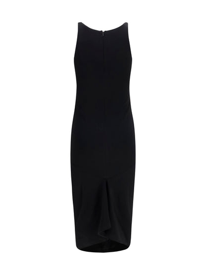 Jacquemus Regata Dress - Black