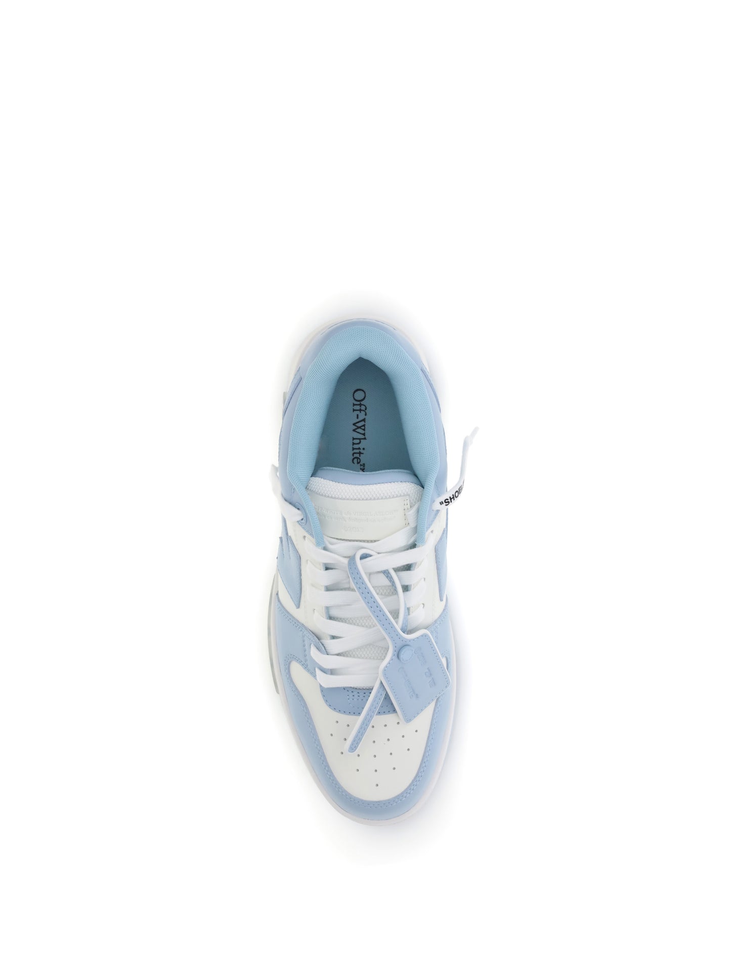 OFF-WHITE Out Of Office Sneakers