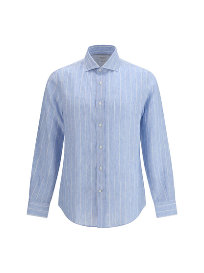 BRUNELLO CUCINELLI Linen Shirt