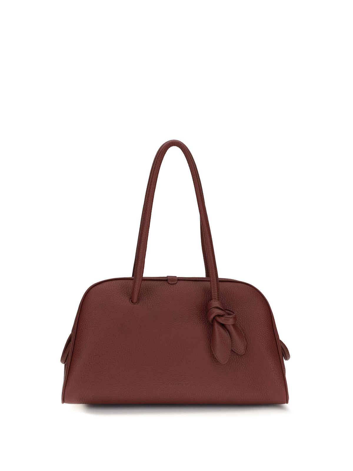 Jacquemus Il Turismo Shoulder Bag - Burgundy