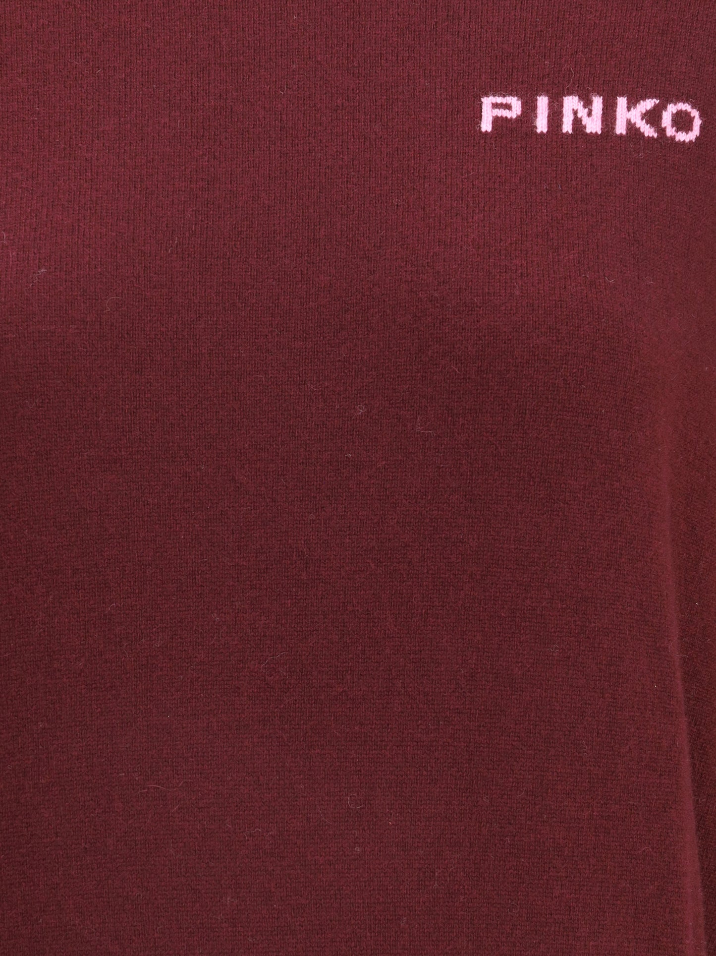 PINKO Logo Sweater