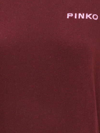 PINKO Logo Sweater
