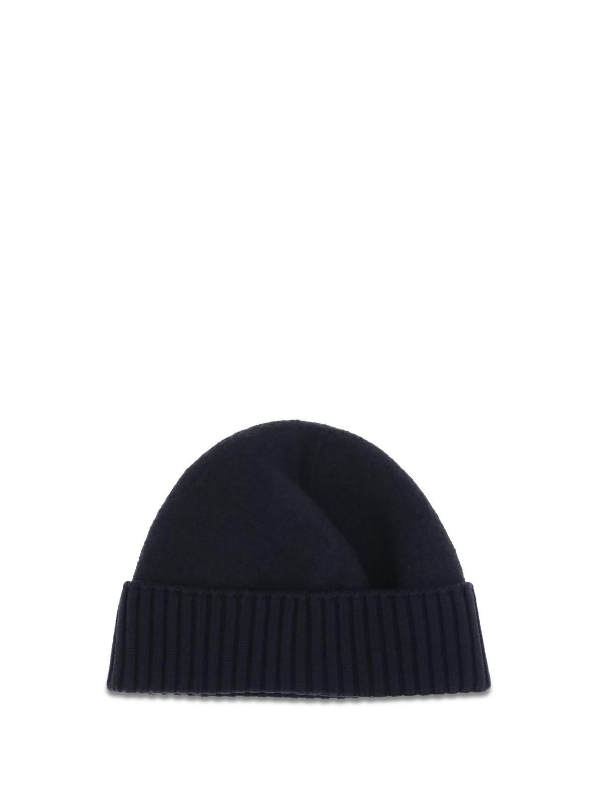 Dolce & Gabbana Beanie Hat - Blue Dark