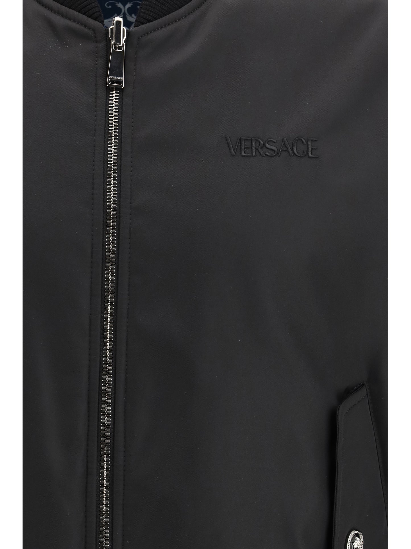 VERSACE Reversible Blouson