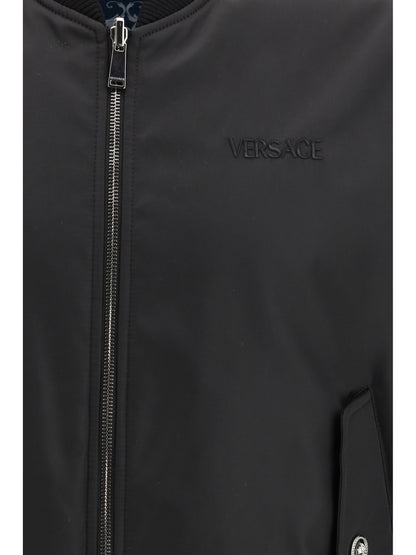 VERSACE Reversible Blouson