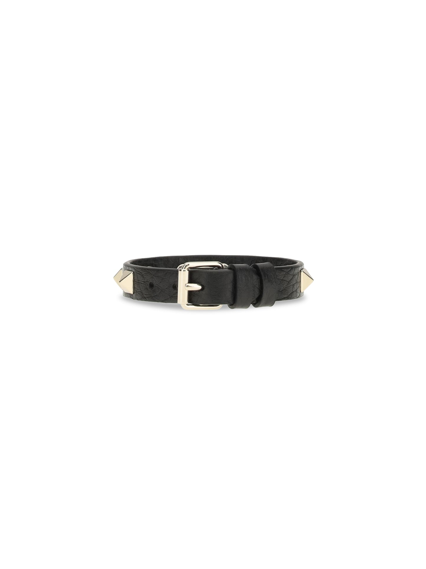 VALENTINO GARAVANI Studded leather Bracelet