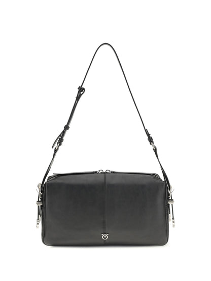PINKO Keeper medium Shoulder Bag in leather