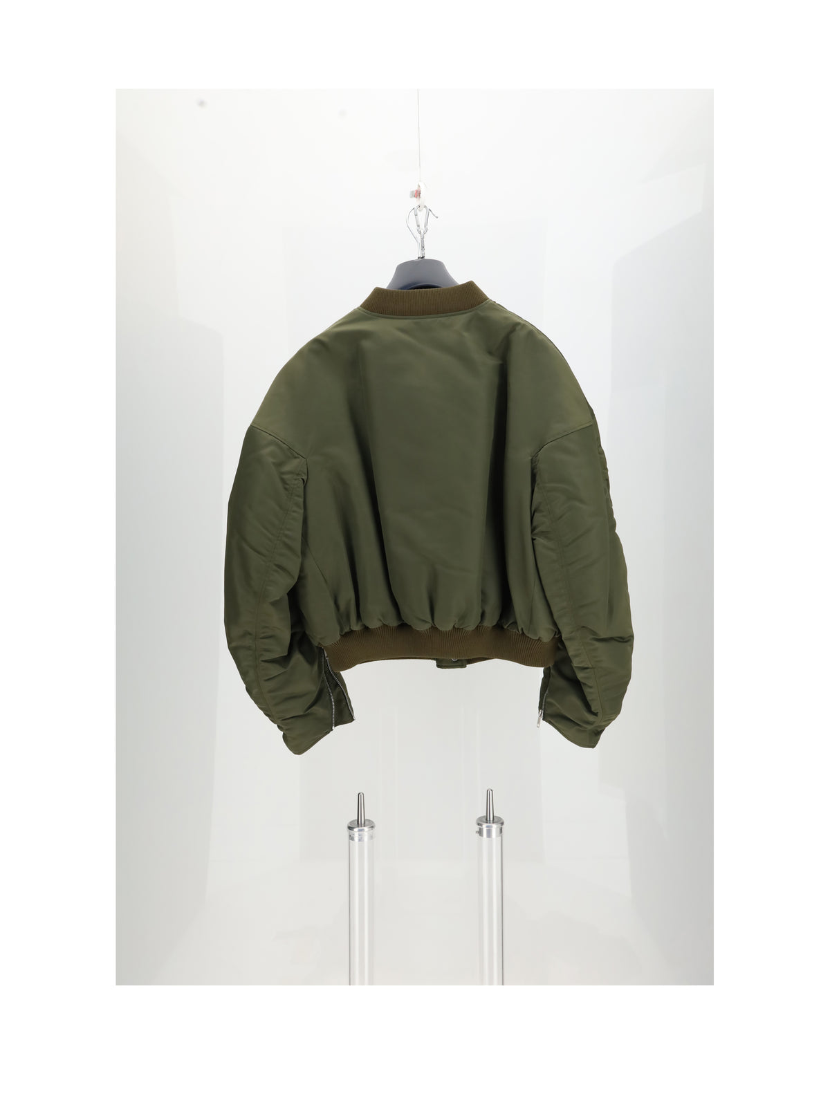 Celine BOMBER JACKET - Khaki